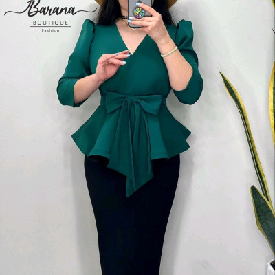 شومیز مجلسی مازراتی درجه یک پاپیونی