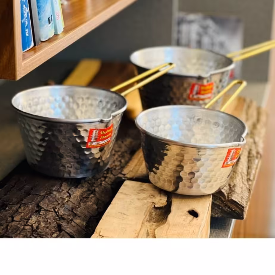 شیر جوش چکشی 