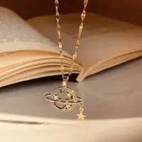 گردنبند سیاره زحل