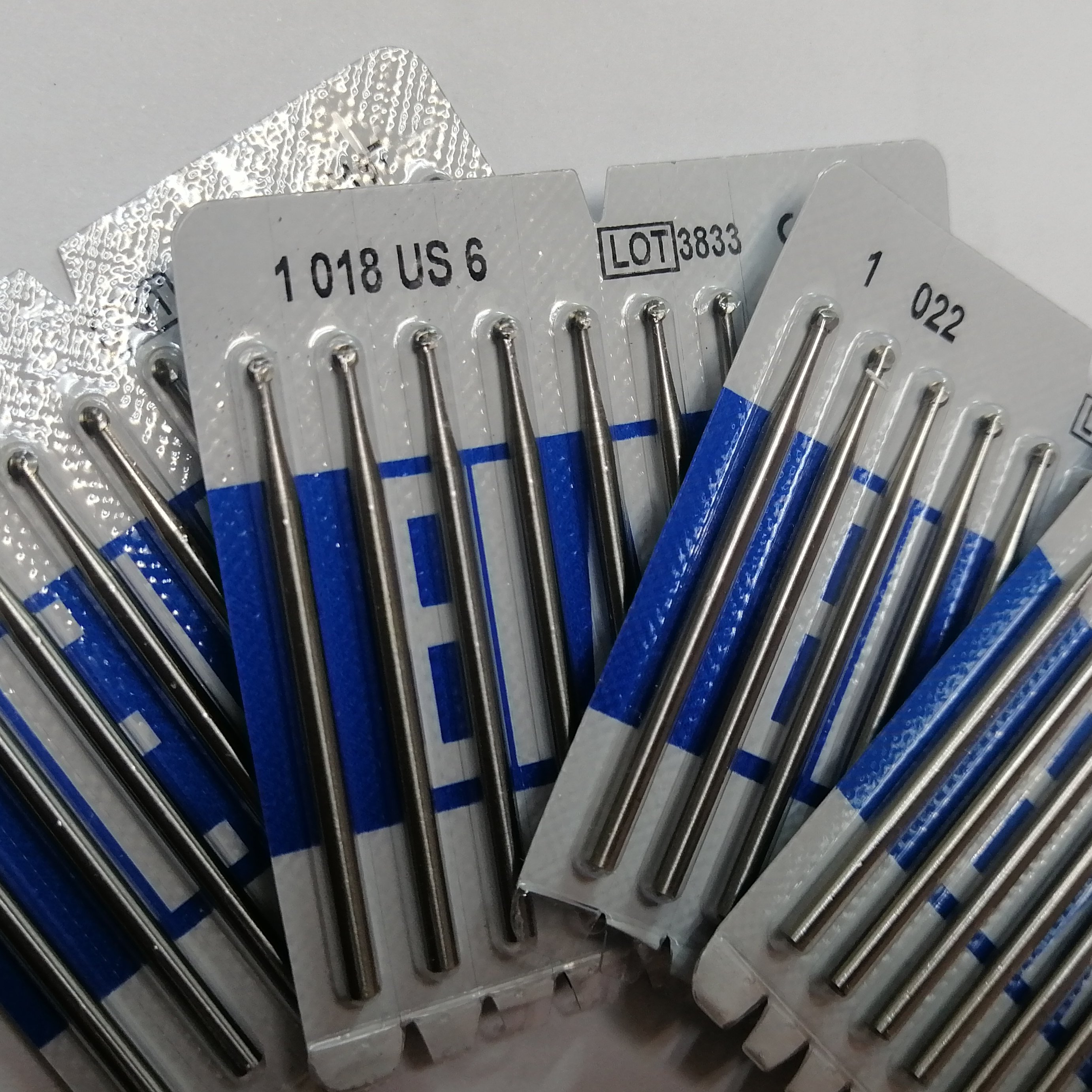 مته یا فرز فرم حکاکی و مینیاتوری5عددی کد 21