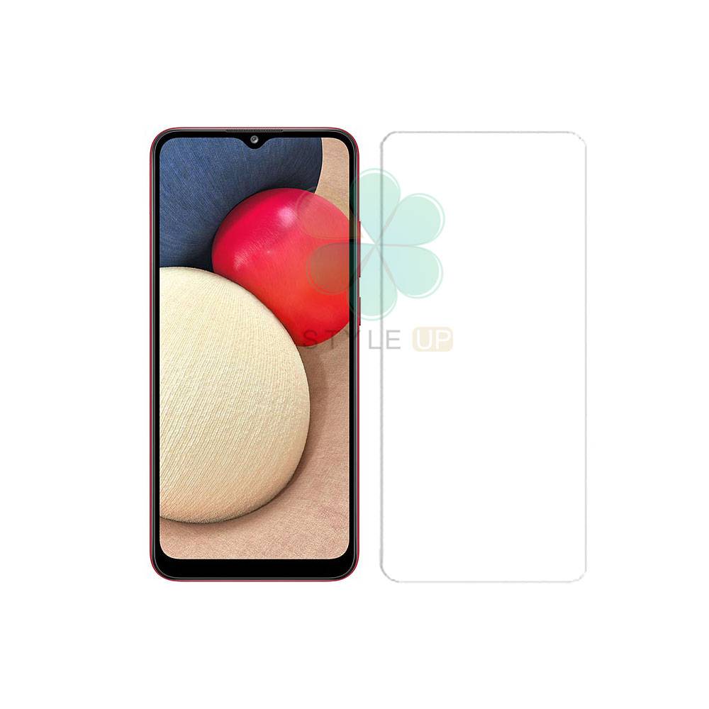 محافظ صفحه گلس گوشی سامسونگ Samsung Galaxy A02s مدل 2.5D