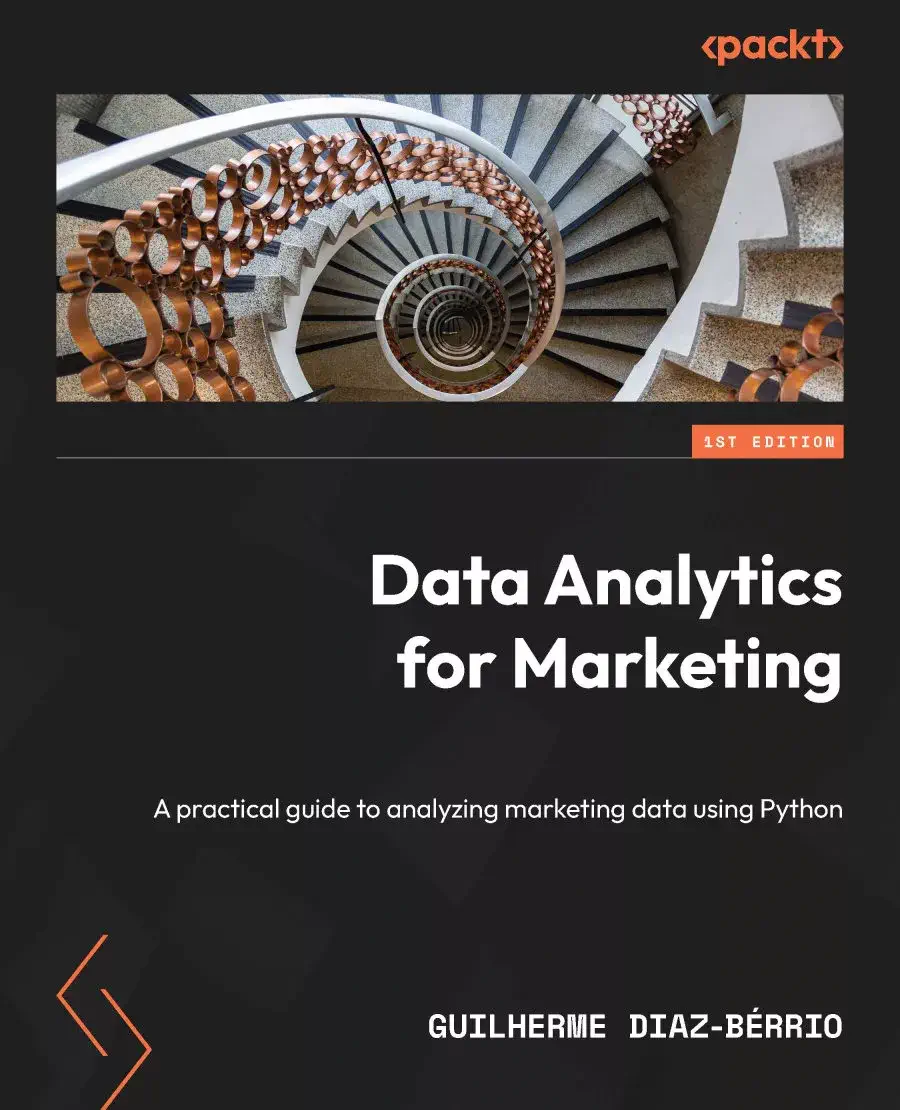 کتاب Data Analytics for Marketing
