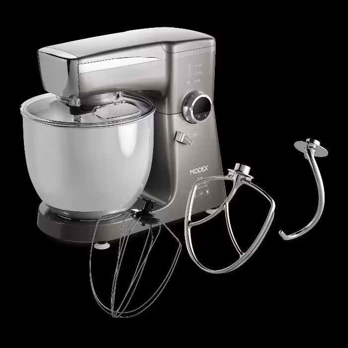 همزن کاسه دار 10 لیتری مودکس MODEX مدل 0700


