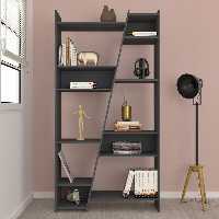 دکور و کتابخانه MDF کد 210