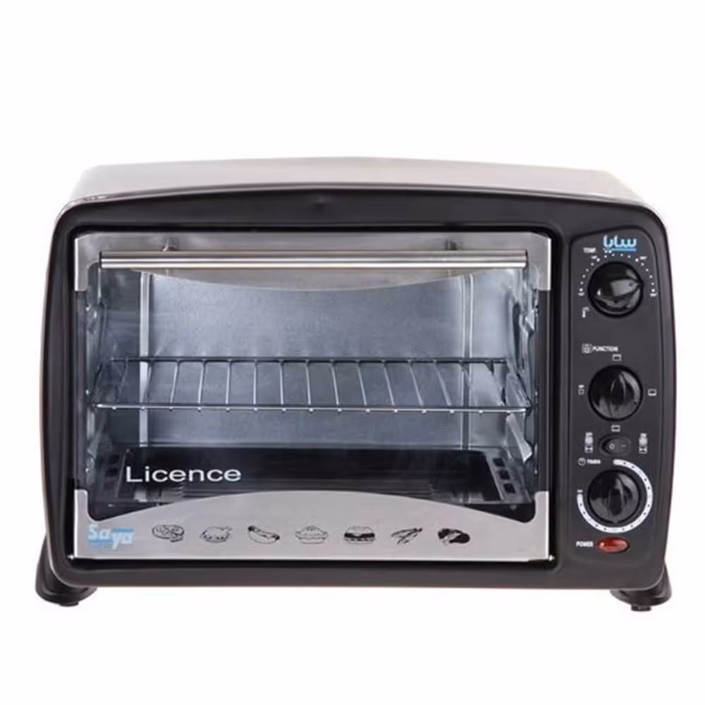 آون توستر سایا پارس خزر مدل TO-28CRKS