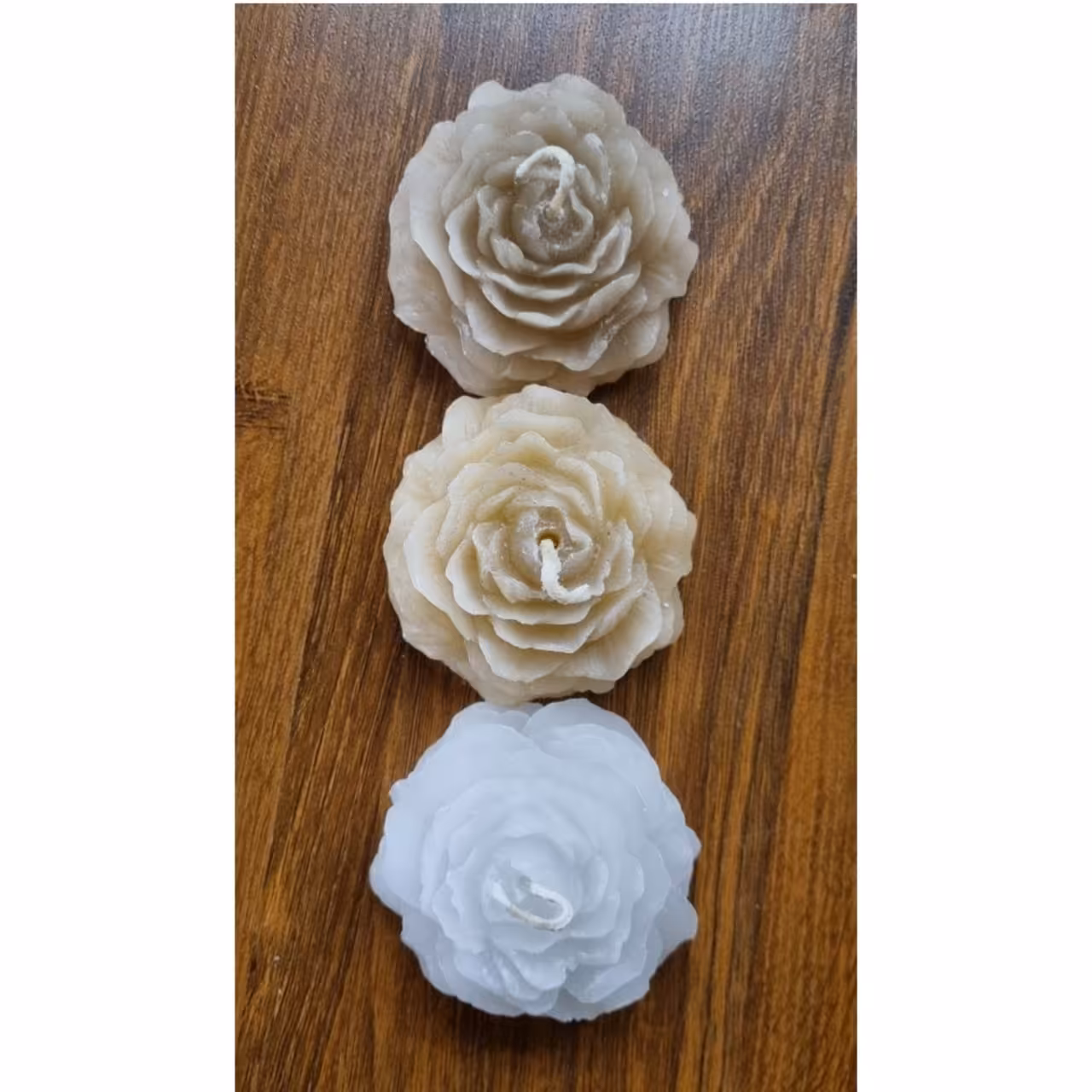 شمع گل آلاله