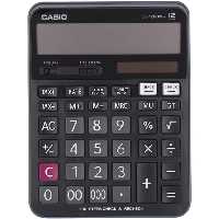 ماشین حساب کاسیو مدل DJ-120D Plus