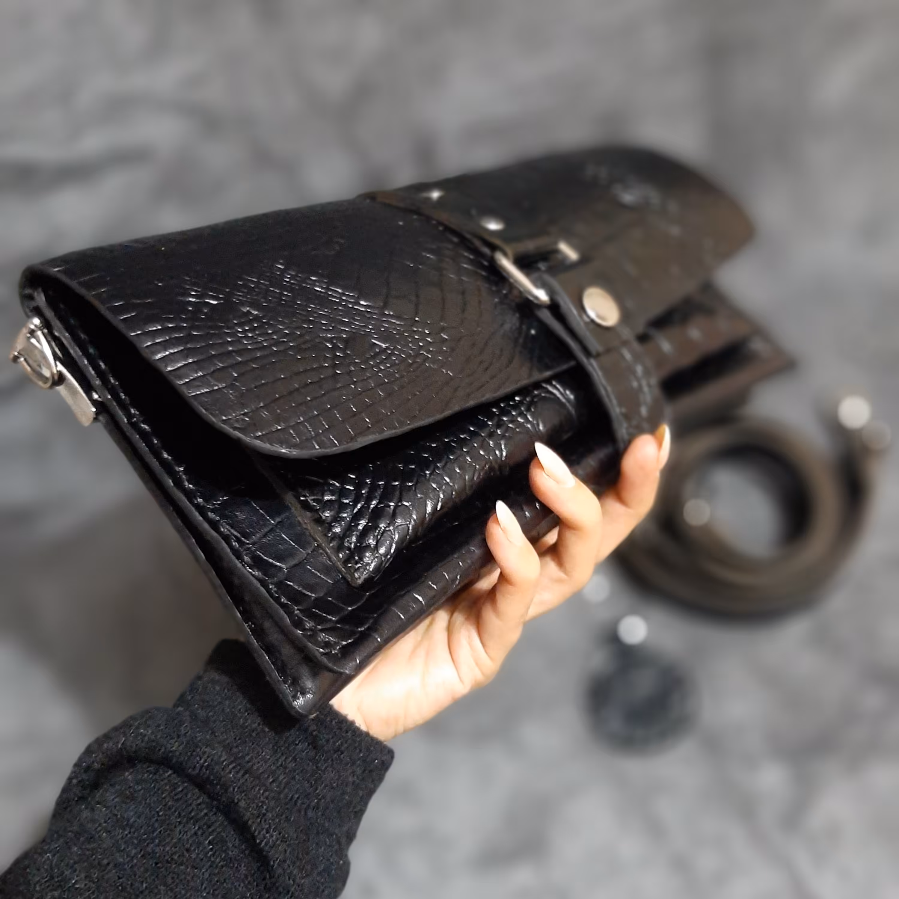 کیف دستی مدارک