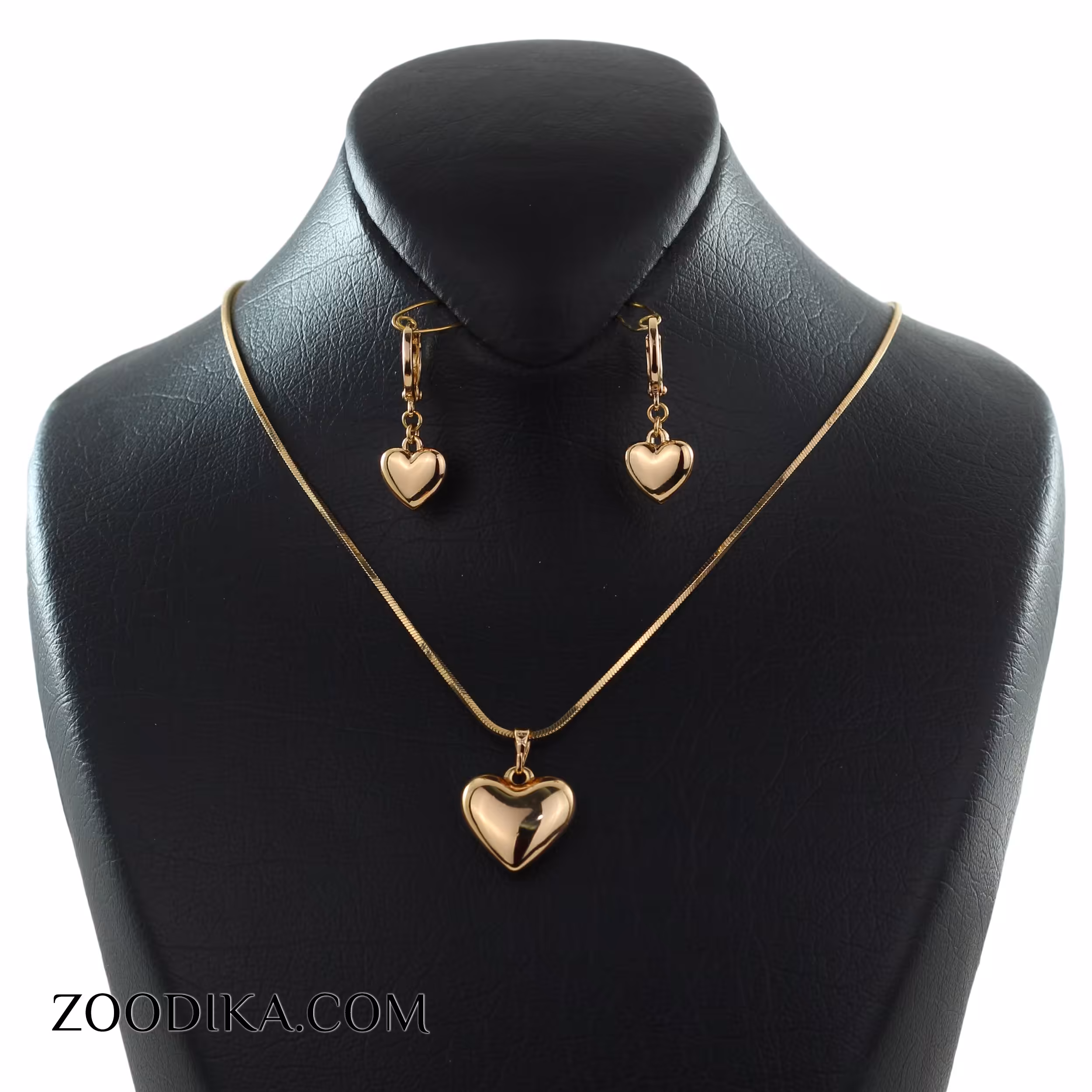 نیمست ژوپینگ مدل قلب رنگ ثابت ضد حساسیت AAA-64