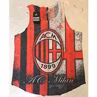 رکابی ورزشی تیم میلان