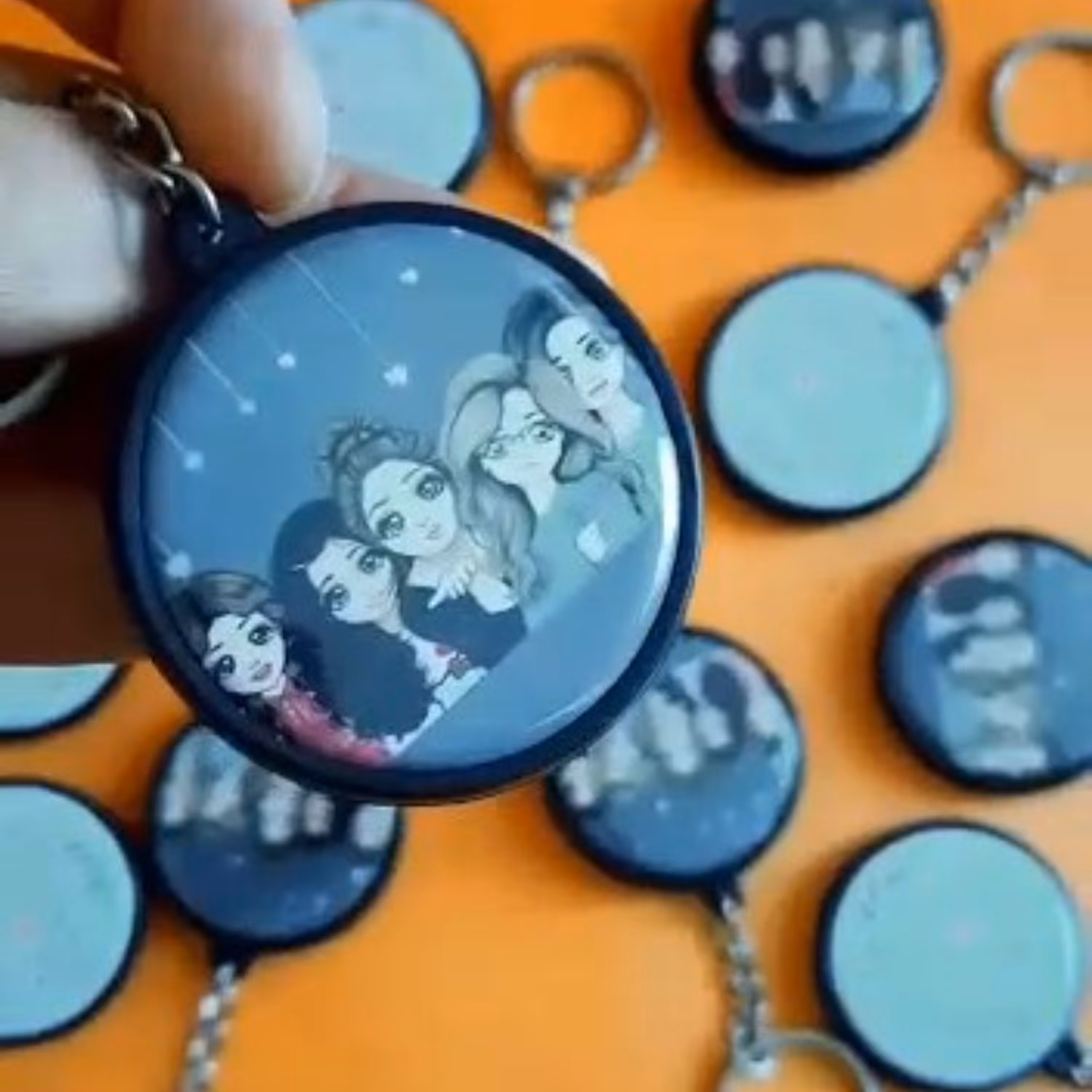 جا سوئیچی پیکسل دو طرفه سفارشی 