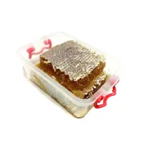 عسل طبیعی بهاره سبلان یک کیلویی ساکاروز زیر 4 درصد