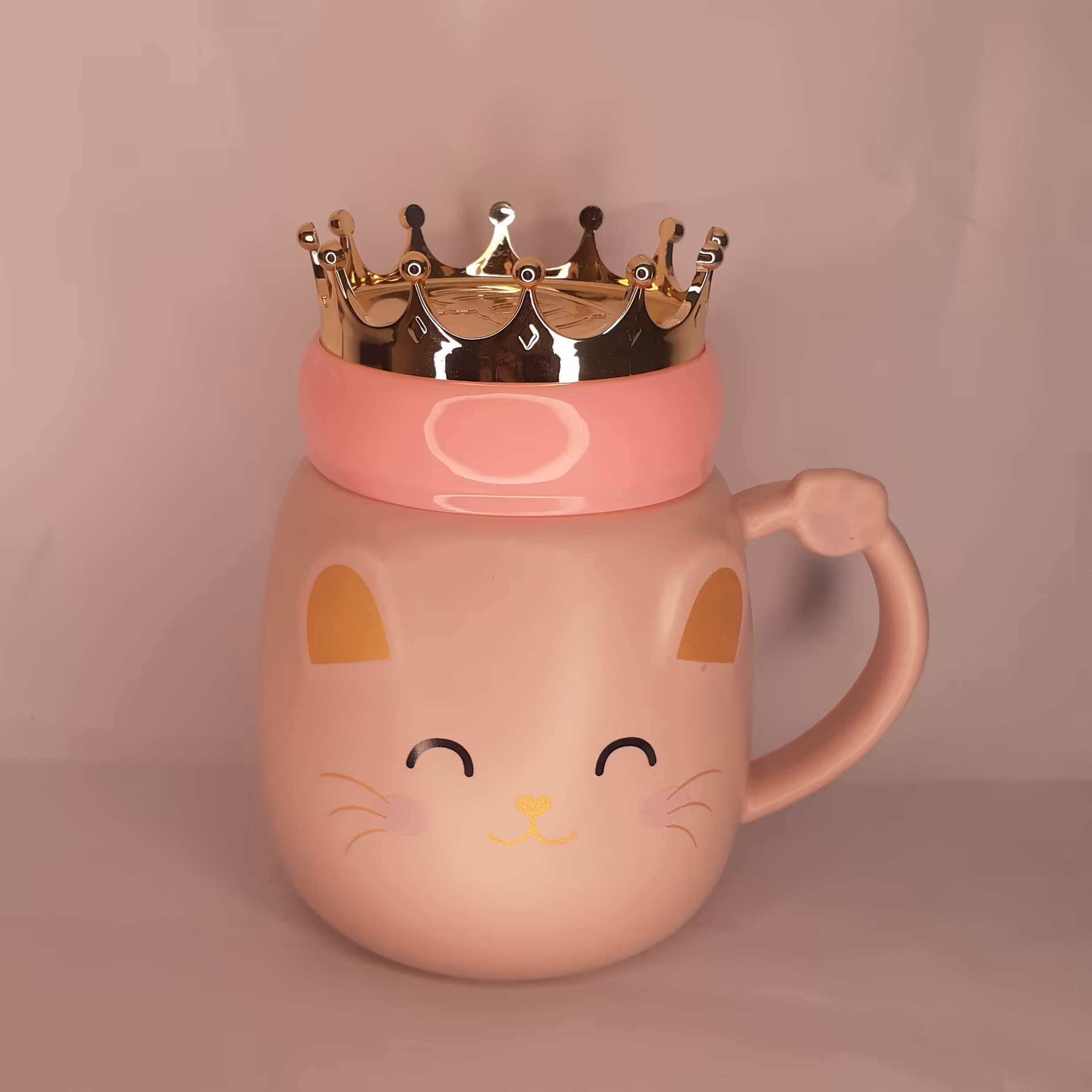 ماگ طرح گربه