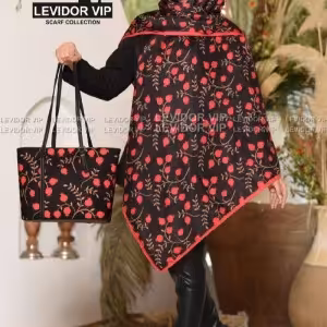 ست کیف روسری یلدایی