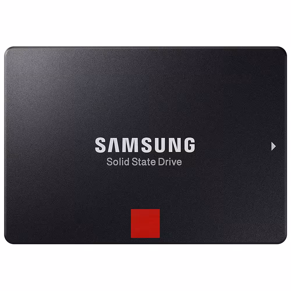 اس اس دی Samsung مدل 860PRO ظرفیت 2 ترابایت