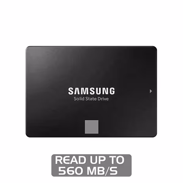 اس اس دی اینترنال سامسونگ EVO 870 250GB