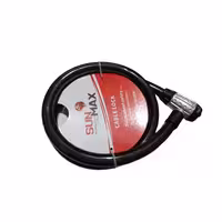 قفل دوچرخه سان مکس مدل SN25