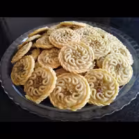 کلمپه کرمان با قلمفور ودارچین (1 کیلویی)