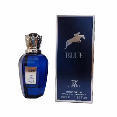 ادو پرفیوم مردانه روونا مدل پولو ابی حجم 40 میل