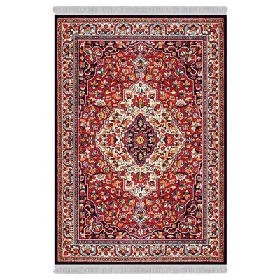 فرش ماشینی دفه مدل فرشینه طرح مدرن کد 0228