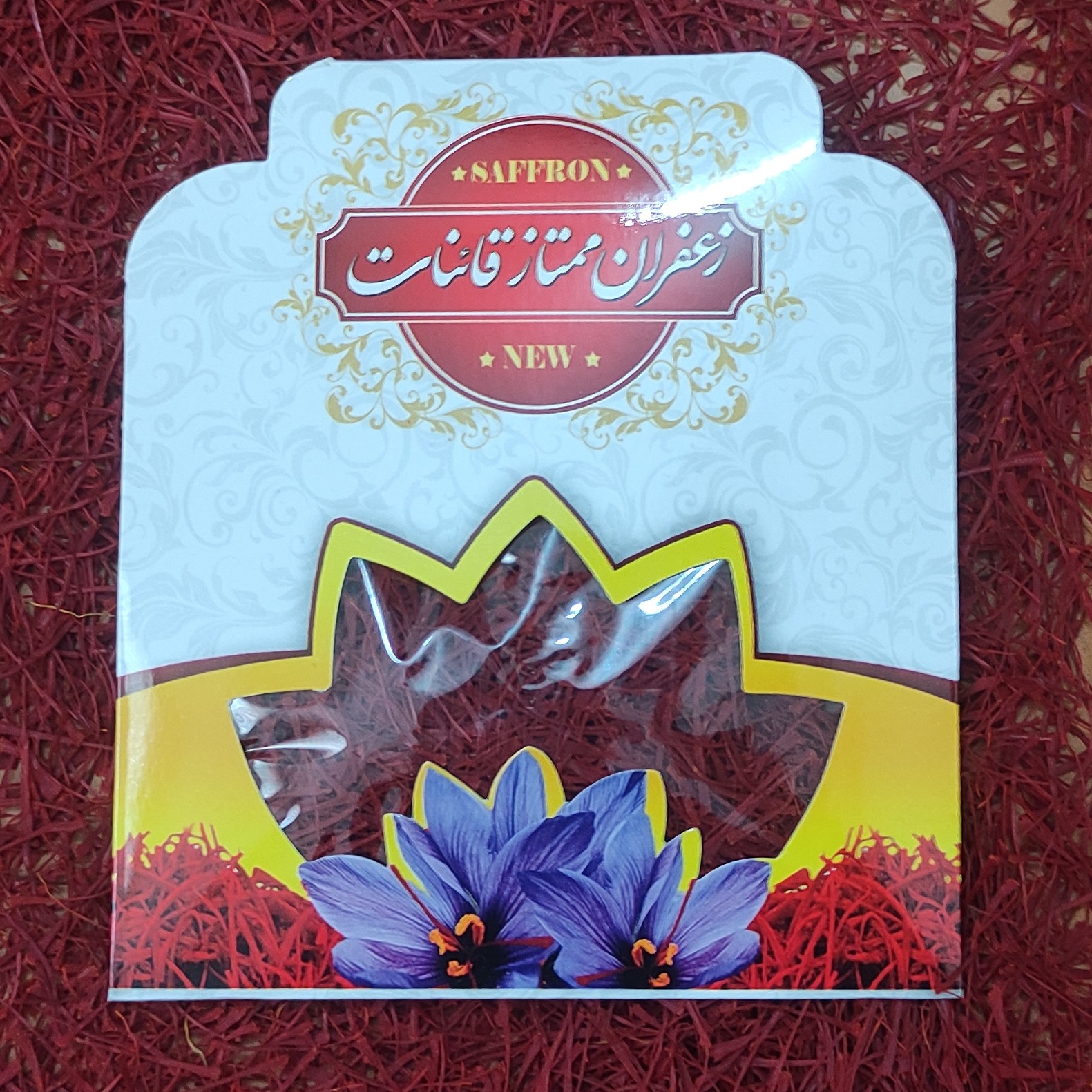 زعفران یک مثقالی قائنات ویژه محرم