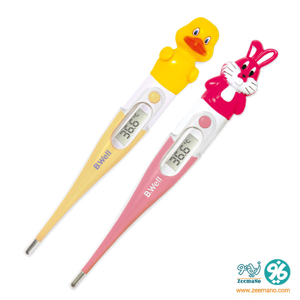 تب سنج دیجیتالی کودک بی ول BWell مدل WT-06 Flex