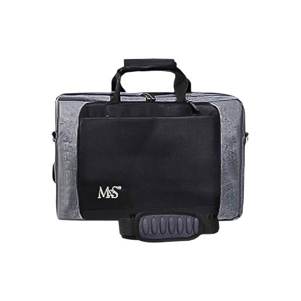 کیف لپ تاپ سه کاره دو تبله M&S مدل T-570