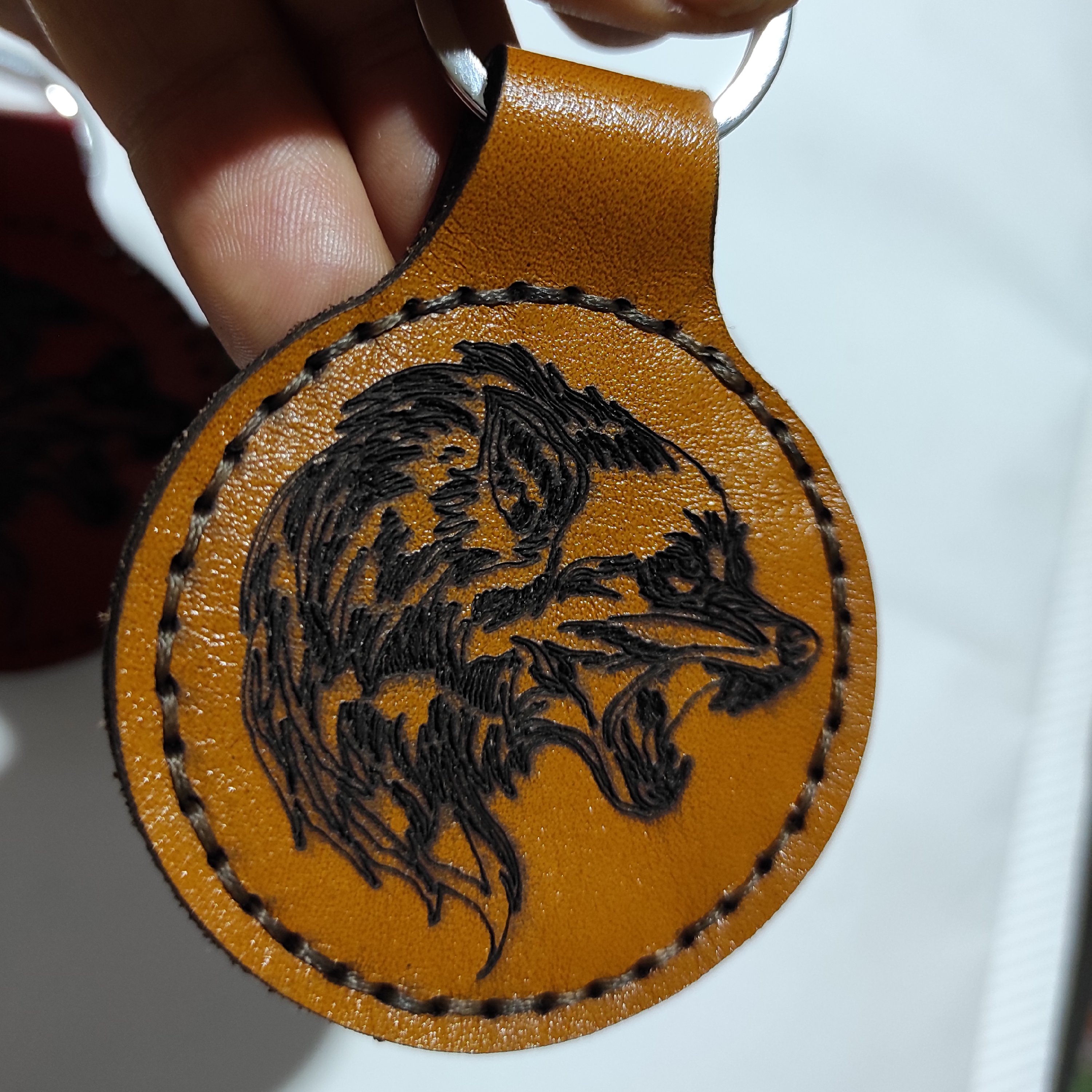 جاکلیدی گرگ ارسال رایگان