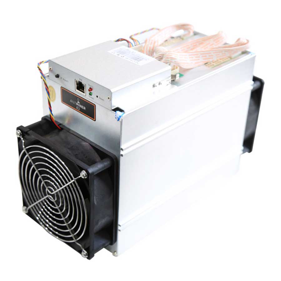 قیمت و خرید دستگاه انت ماینر بیت مین مدل Bitmain L3 504Mh/s | یاس ارتباط