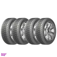لاستیک بارز مدل P660 سایز 175/70R13 - چهارحلقه