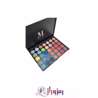 پالت سایه 35 رنگ مورفی morphe