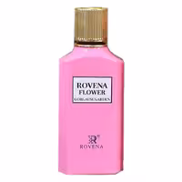 ادو پرفیوم زنانه Rovena Flower Gorgause Garden حجم 100 میلی لیتر