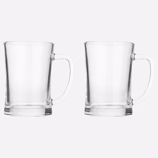 لیوان دسته دار بشکه ای بلینک مکس کد B-19