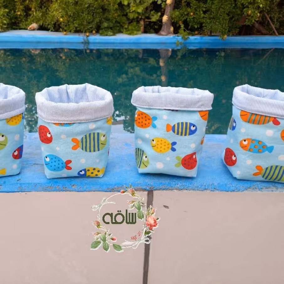 باکس پارچه ای 1