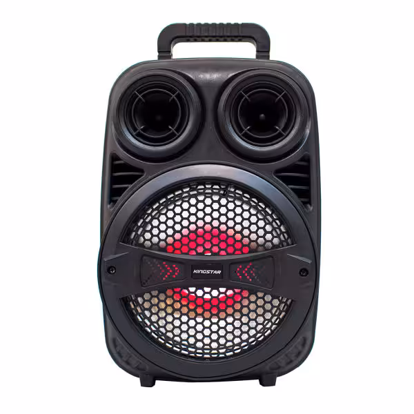 اسپیکر بلوتوثی قابل حمل کینگ استار مدل KBS417