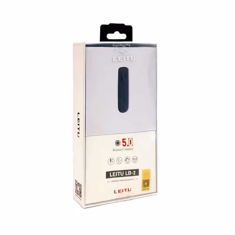 هندزفری بلوتوث تک گوش لیتو مدل LB-2