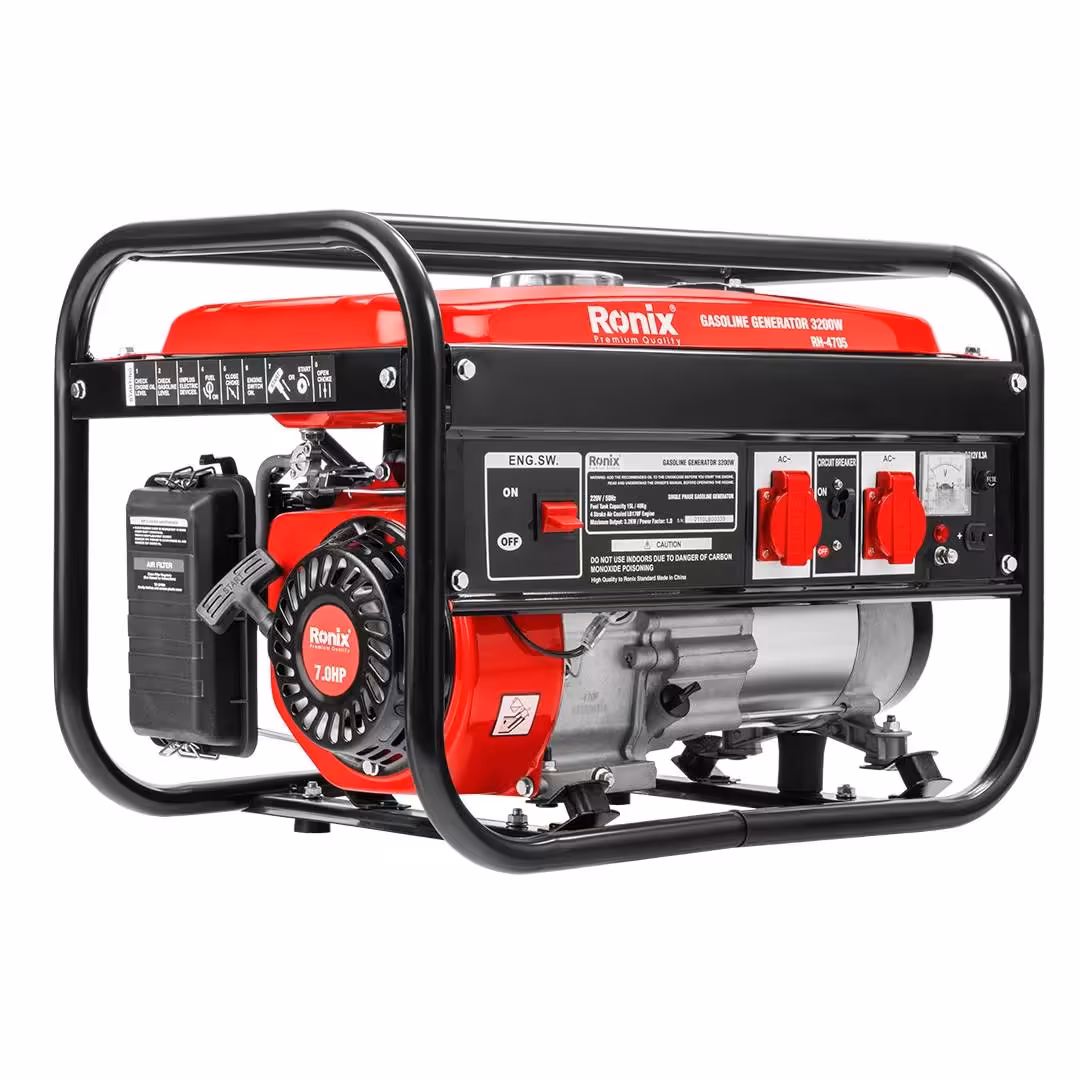 ژنراتور 3.2 کیلو وات رونیکس مدل RH-4705