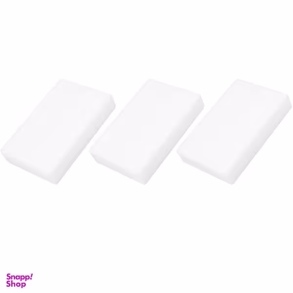 اسفنج جادویی مدل CL320 بسته 3 عددی