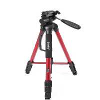 سه پايه عکاسی جیماری مدل (Jmary KP-2264 Camera Tripod (Red