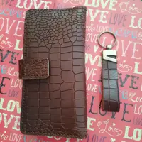 کیف کتی ودسته کلید ست مردانه تهیه شده از چرم درجه 1 گاوی