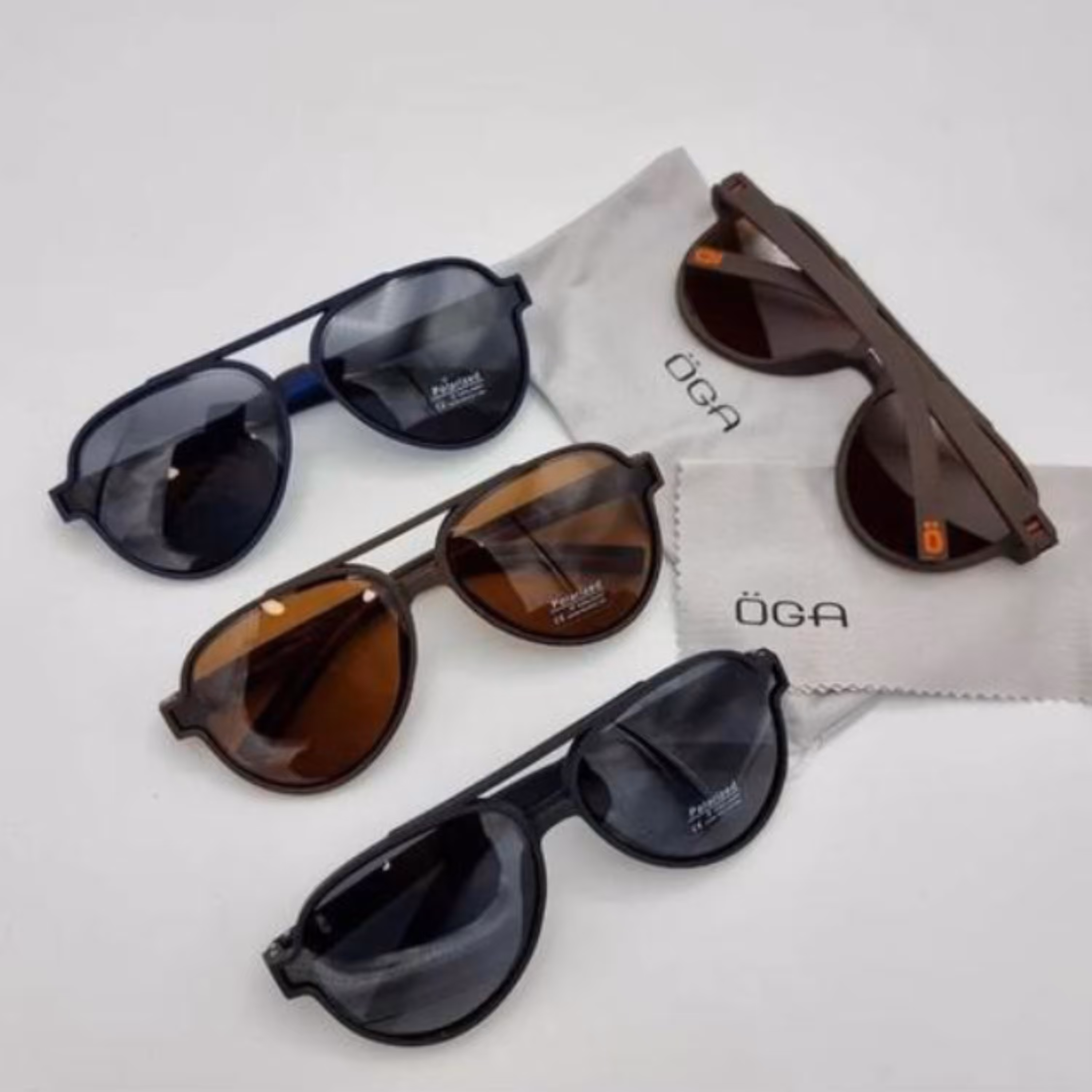 عینک آفتابی اوگا g مدل 2022