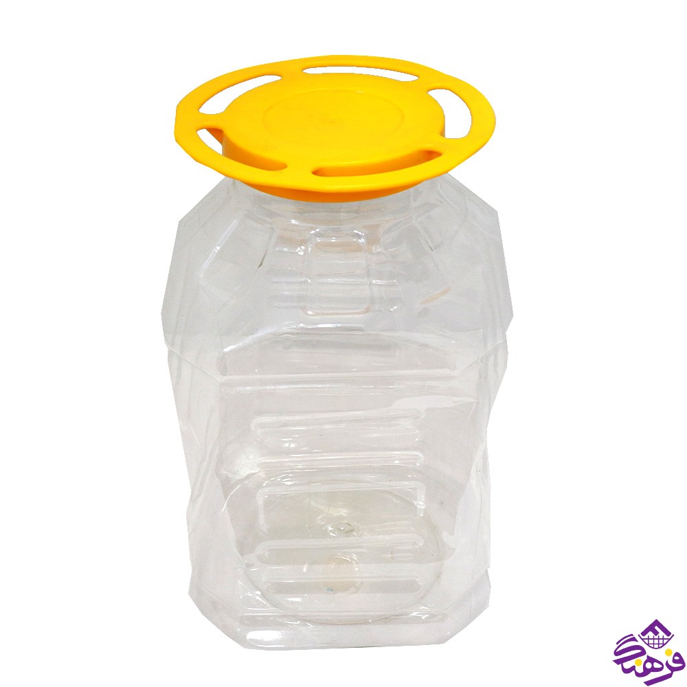 پت 10کیلو فلکه ای