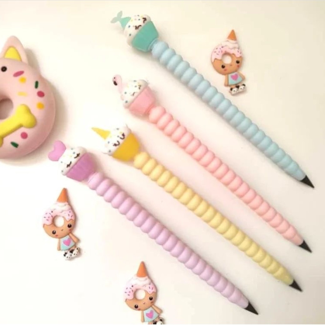 اتود بی نهایت طرح کاپ کیک