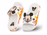 دمپایی میکی موس سفیدSP