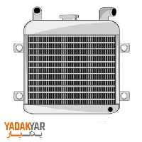 مقاومت فن رادیاتور پژو 207 اتوماتیک 0.8 اهم ایساکو