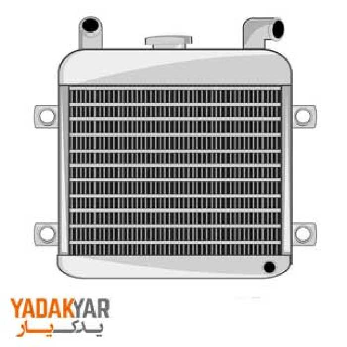 مقاومت فن رادیاتور پژو 207 اتوماتیک 0.8 اهم ایساکو