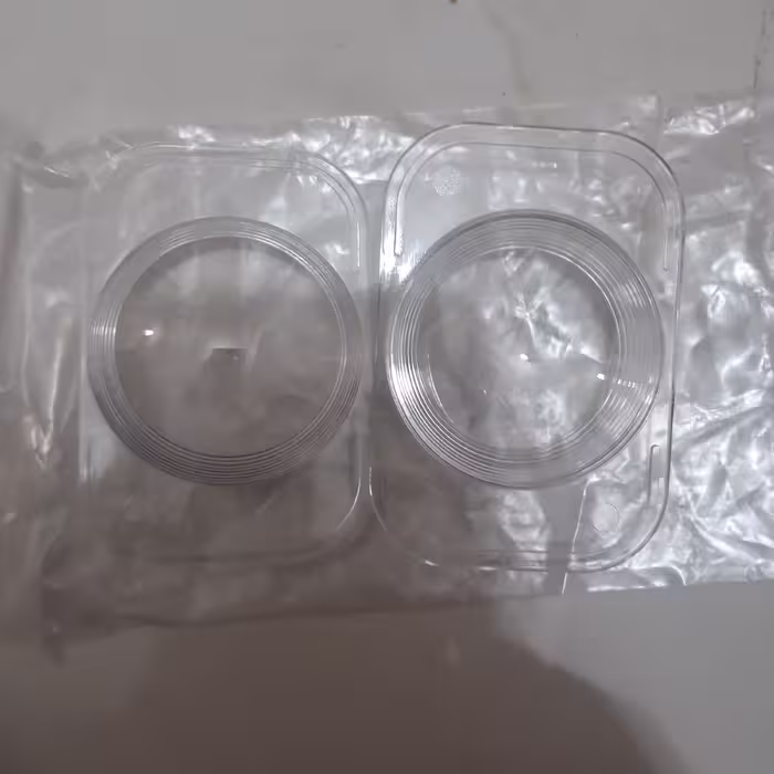 طلق شیشه دوربین پنل ایفون تصویری تابا مدل ثمین