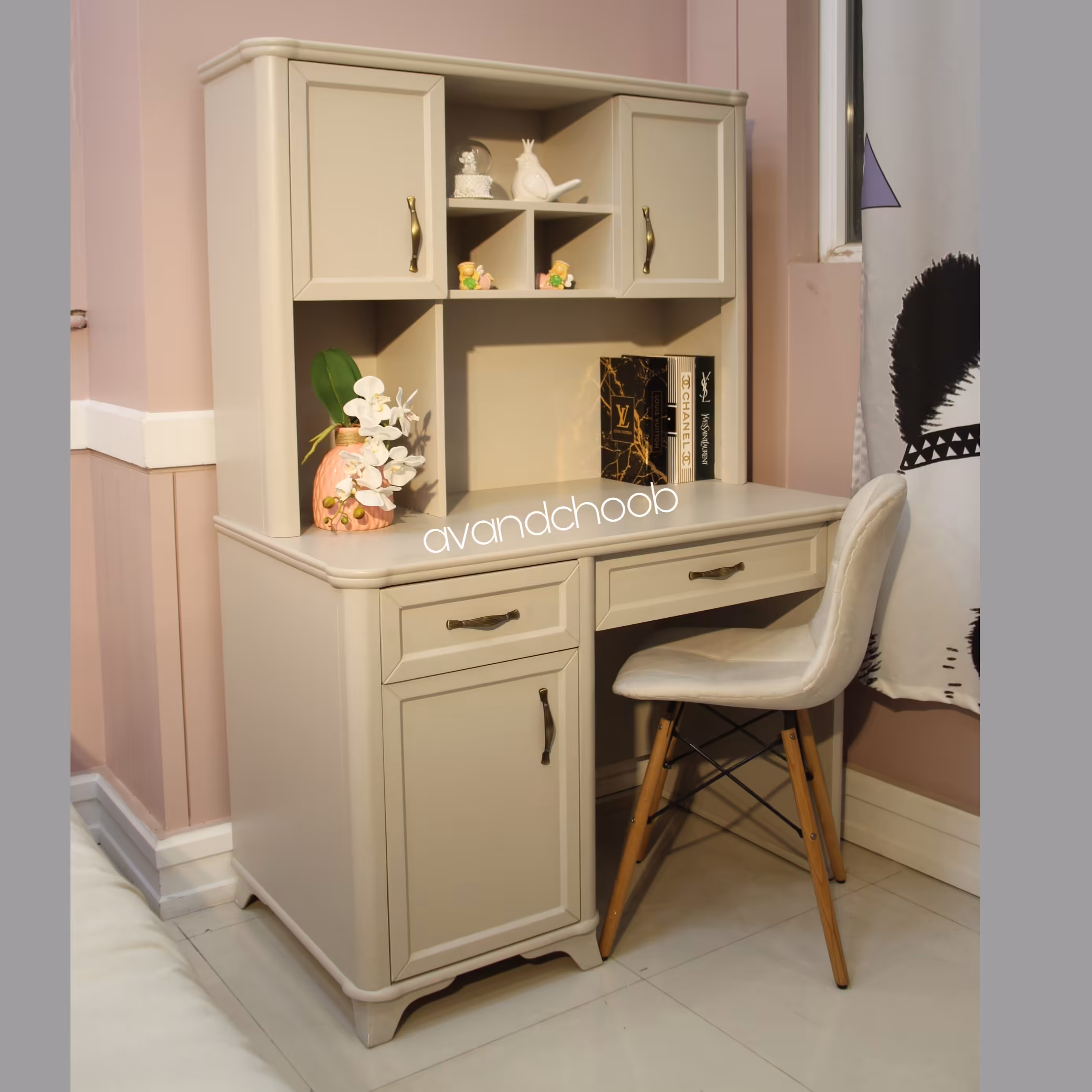 میز تحریر مدل لینا 