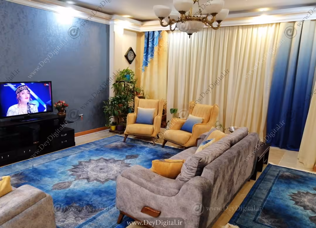 نمونه اجرا شده رانر