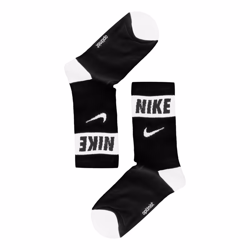 جوراب نیم ساق اسپرت نایک مدل OPT-16780